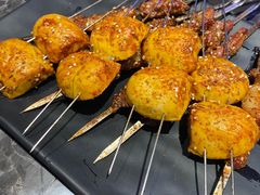 -刘成杰锦州烧烤(南河路店)