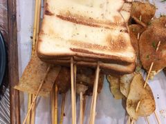 -夏记烤官达人·徐州鲜羊肉串(江宁店)