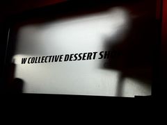 -W COLLECTIVE  DESSERT SHOP