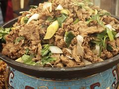 -烤肉季饭庄