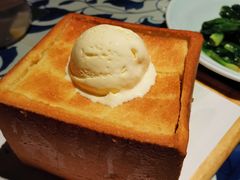 -绿茶餐厅(王府井永宁门店)