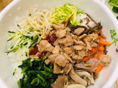 烤猪肉拌饭-全州拌饭馆(龙源西街店)