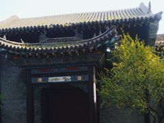 -晋祠公园