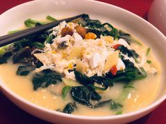 金银旦浸时蔬-湛江菜.江南首席(昆山店)