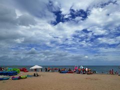 -那香海钻石沙滩浴场