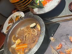 -牛YO寿喜烧和牛火锅自助(三台子万象汇店)