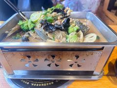 -民食香·腊排骨野生菌美食(木府店)