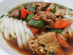 辣椒炒肉粉-肆姐面粉馆(坡子街店)