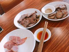 香肠-马路桥姜汤面(江城大楼店)