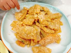 蛋黄南瓜-老四川平头酸菜鱼(衙前店)