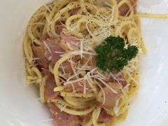 培根意面-EATALIA意塔利意式餐厅(鼓楼店)