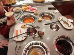 -龍歌自助小火锅(雨花台江南虹悦城店)