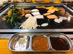 -金顺韩式烤肉·网红烤肉店(广利路店)