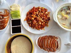 -玉林烤鸭店(定福庄店)