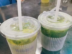 -茶救星球·蔬果茶(福田水围店)