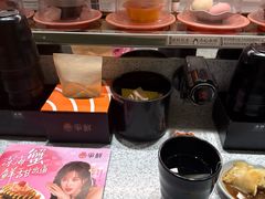 -争鲜回转寿司(大连和平广场凯德PLUS店)