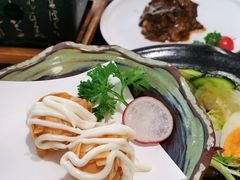 杏仁虾球-菊上料理(蜀山银泰百货店)