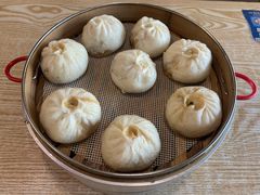 鲜肉小笼包-桐香园小笼包(百井坊巷店)