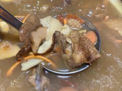 -野菌皇海景野生菌火锅(滨海大道店)