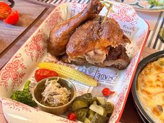 -仁义涵西餐·咖啡(中华巴洛克店)