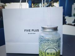 -野萃山·潮汕厚果汁(十亩地店)