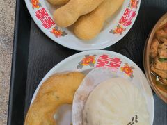 葱油粑粑-東茅街茶馆