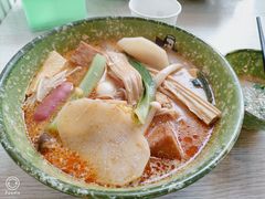 -西南大学北碚校区-竹园学生食堂