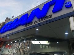 -GIANT捷安特自行车专卖店(金桥台儿庄路店)