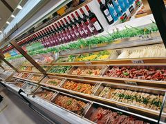 -嗨吃围炉海鲜烤肉自助(保利广场店)