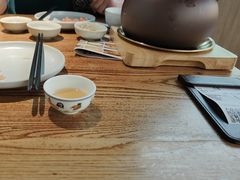 -潮粥荟·潮汕砂锅粥(槐房万达店)