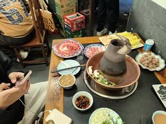 -裕德孚·非遗手切涮羊肉(东直门内大街店)