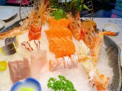 -芭菲盛宴·环球美食(解放碑英利国际店)