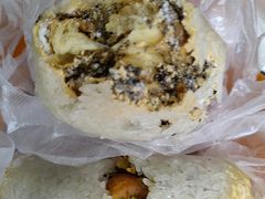 -殷姐糯米包油条