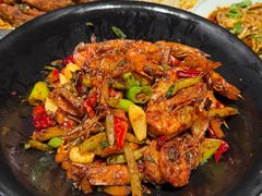 干锅虾-掌上鲜(南顺城街店)