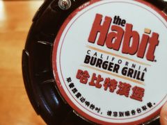 -The Habit Burger Grill 哈比特汉堡(复兴soho店)