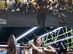 -BiM综合体能训练中心(漕河泾绿洲馆)