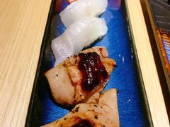 寿司拼盘-紫· 割烹  Kappo Murasaki