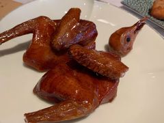 脆皮妙龄鸽-新荣记(新源南路店)