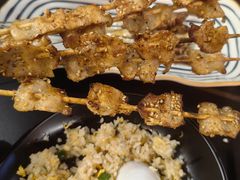 -许哥东北烧烤·铁丳烤串·宫后夹肉(繁花中心店)
