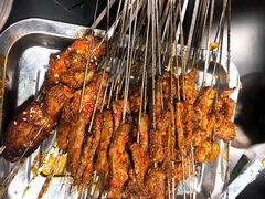 -碎怂烤肉(钟楼柳巷店)