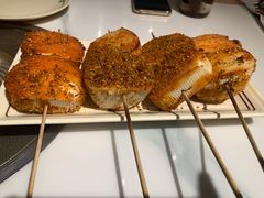 烤馒头片-七八冷面·延边朝鲜族美食(圣熙八号店)