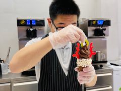 -CORNER CONE GELATO酷矿手作霜淇淋(南头古城店)