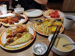 -比格比萨自助(南京万达茂店)