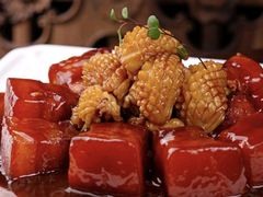 野生鲜目鱼烤肉-老克勒上海菜(南京路步行街店)