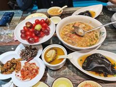 -小红鲸·海鲜餐厅(轸大路店)