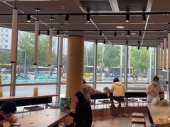 -麦当劳(北苑秋实路店)