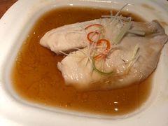 清蒸红鲷鱼-黑鸡小馆(金源店)