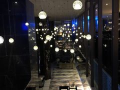 -唐拉雅秀酒店-西锦汇空中BBQ·思创餐厅