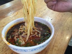 -舌尖尖牛肉面(甘南路店)
