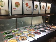 自助调料区-川西坝子火锅(金沙1.0直营店)